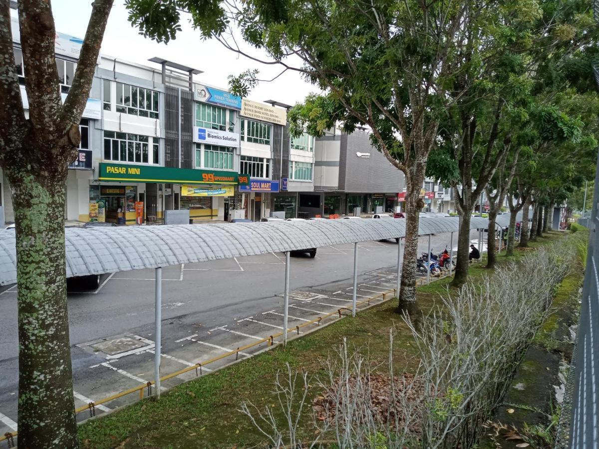 קאג'אנג Avenue Bangi Hotel מראה חיצוני תמונה